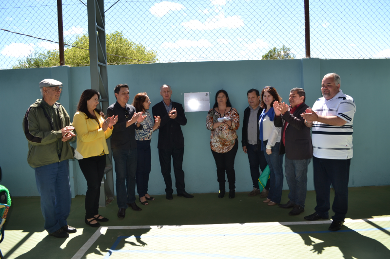 Escola Eurico de Moraes recebe mais de R$ 300 mil em investimentos